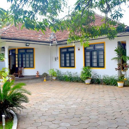 Old Park Villa Jaffna Luaran gambar