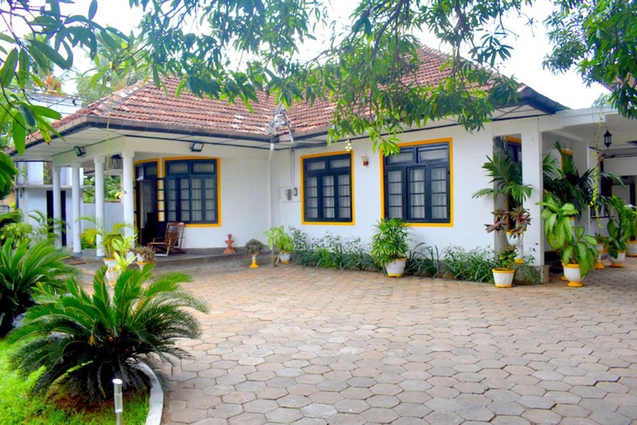 Old Park Villa Jaffna Luaran gambar