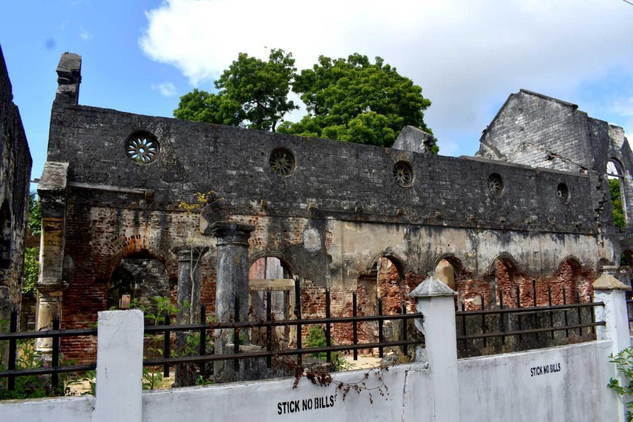 Old Park Villa Jaffna Luaran gambar