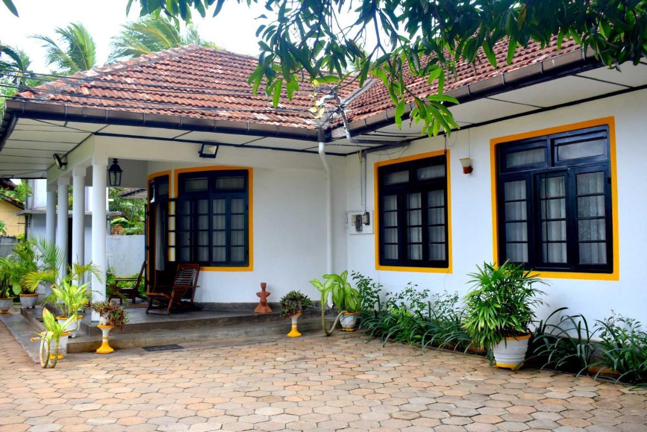 Old Park Villa Jaffna Luaran gambar