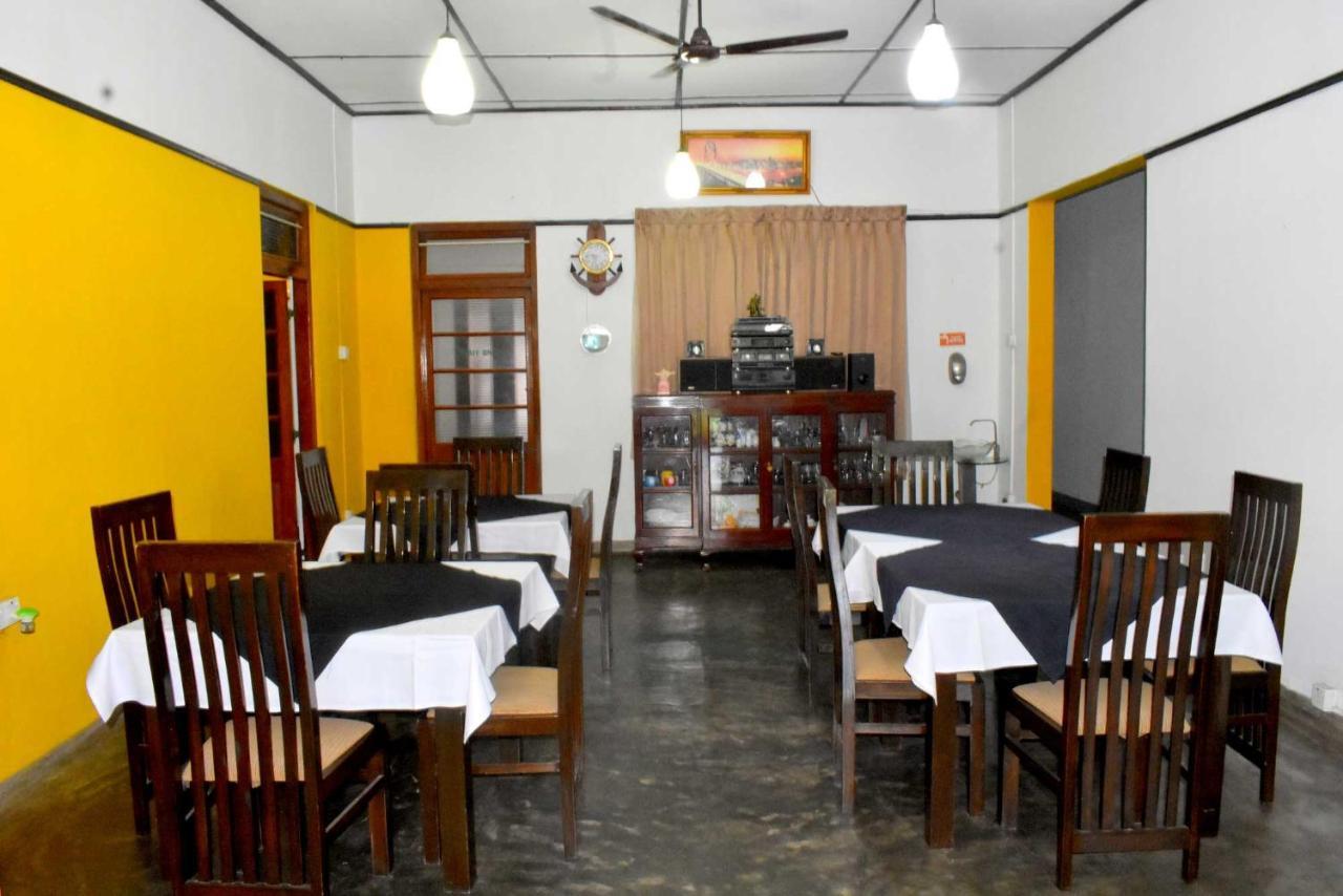 Old Park Villa Jaffna Luaran gambar