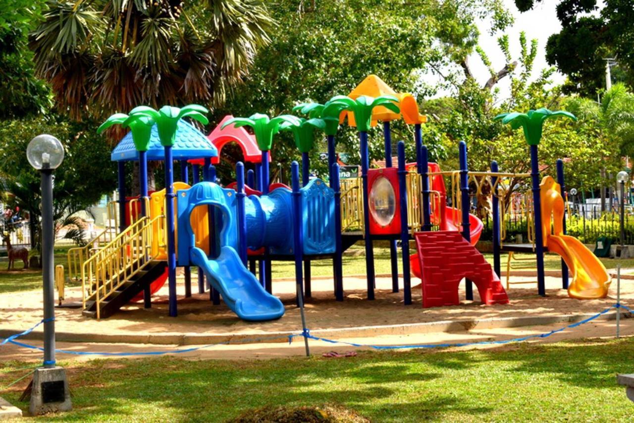 Old Park Villa Jaffna Luaran gambar