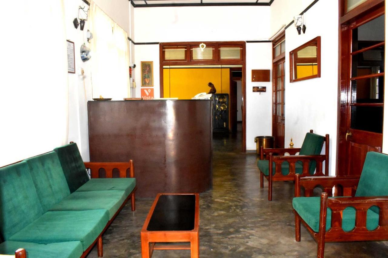 Old Park Villa Jaffna Luaran gambar