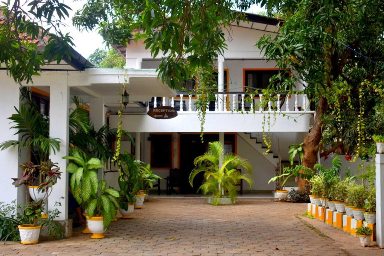 Old Park Villa Jaffna Luaran gambar