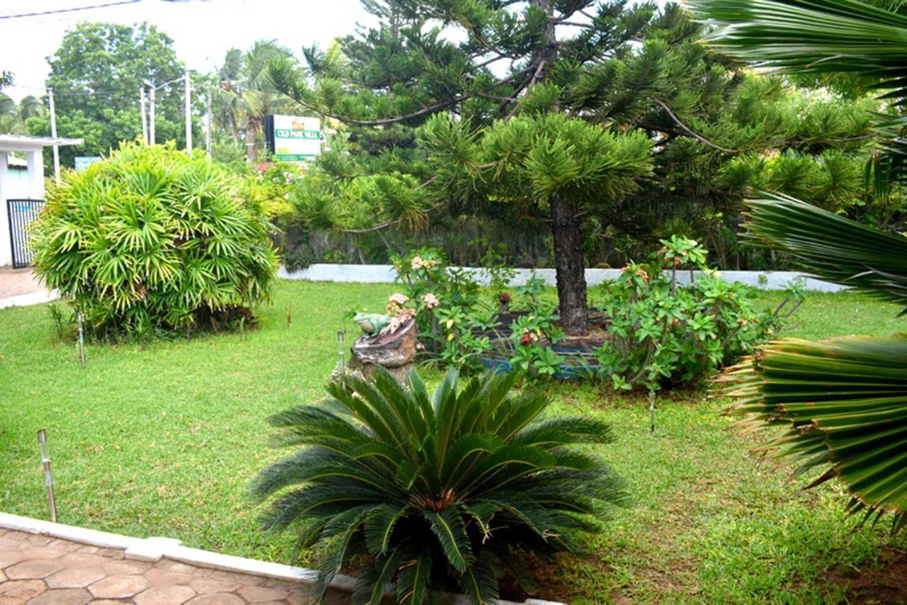 Old Park Villa Jaffna Luaran gambar