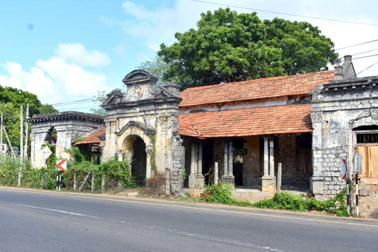 Old Park Villa Jaffna Luaran gambar