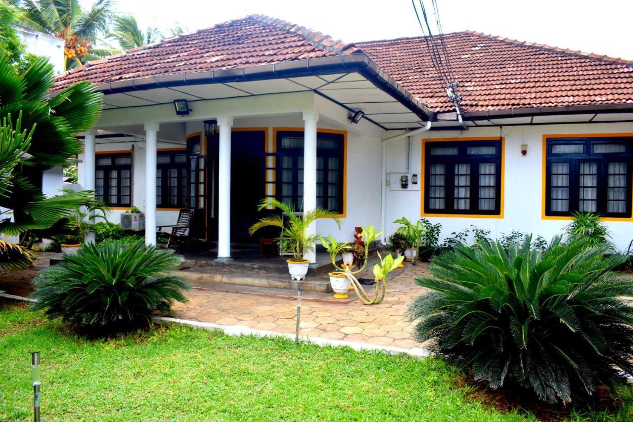 Old Park Villa Jaffna Luaran gambar