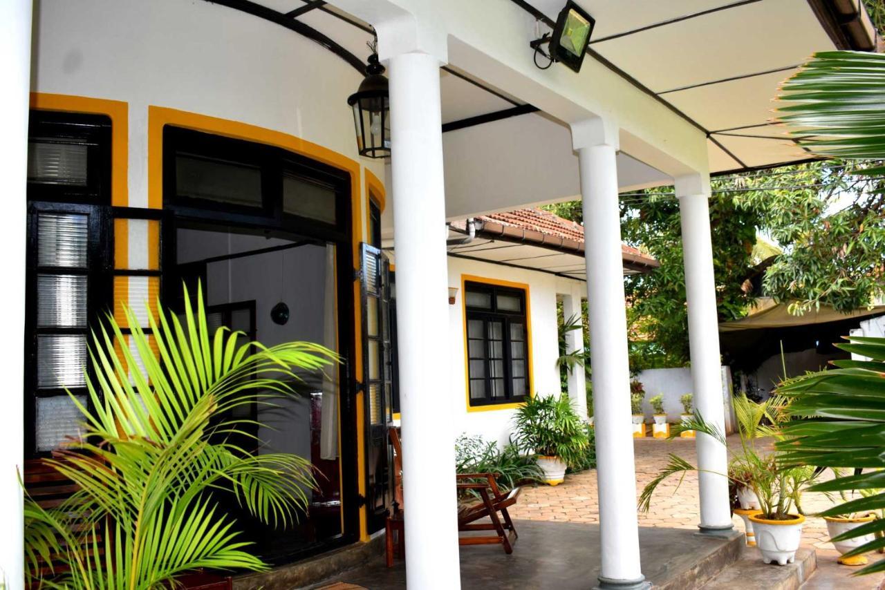 Old Park Villa Jaffna Luaran gambar