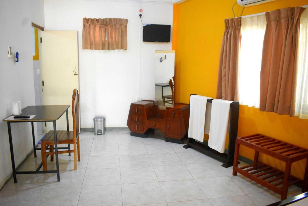 Old Park Villa Jaffna Luaran gambar