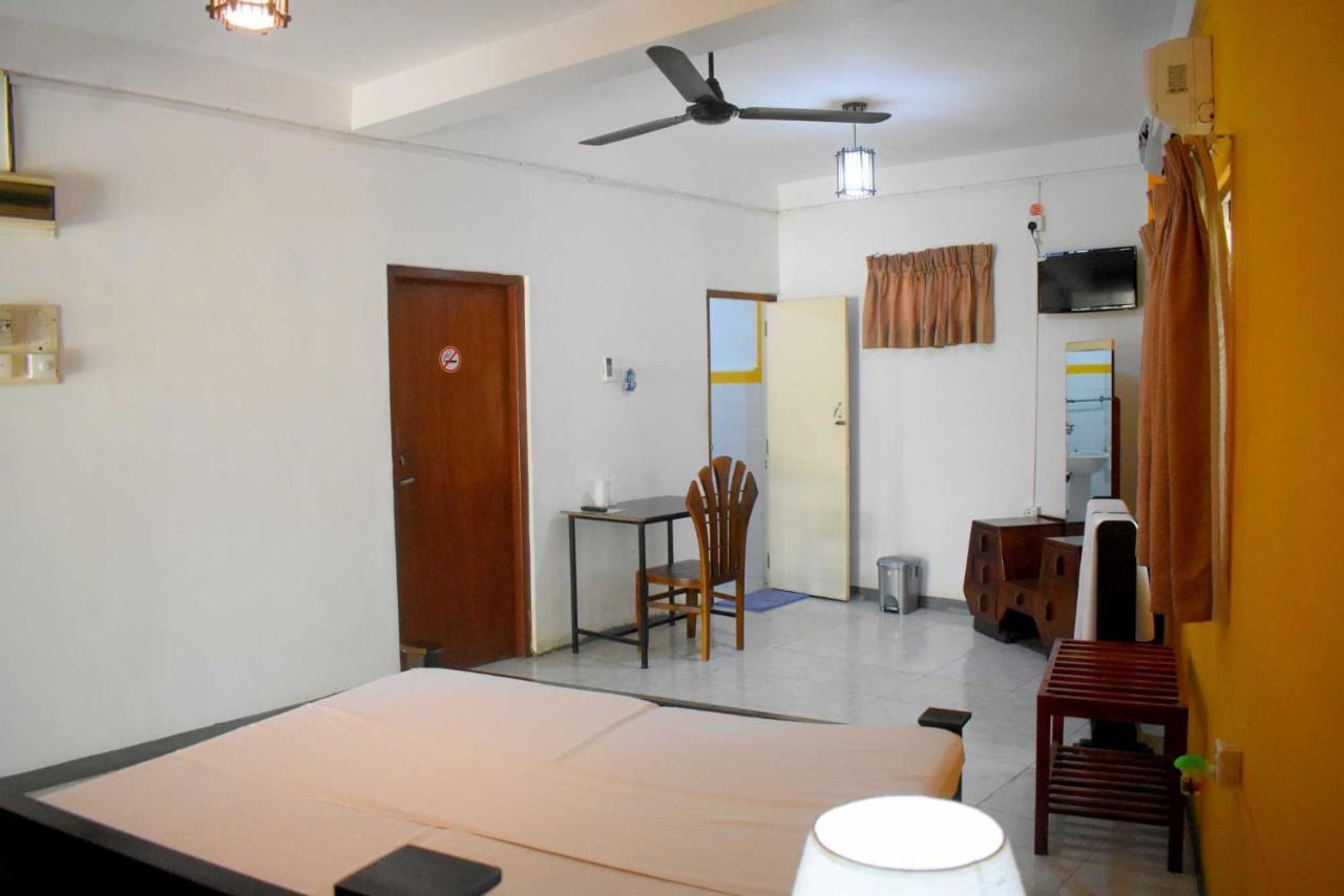 Old Park Villa Jaffna Luaran gambar