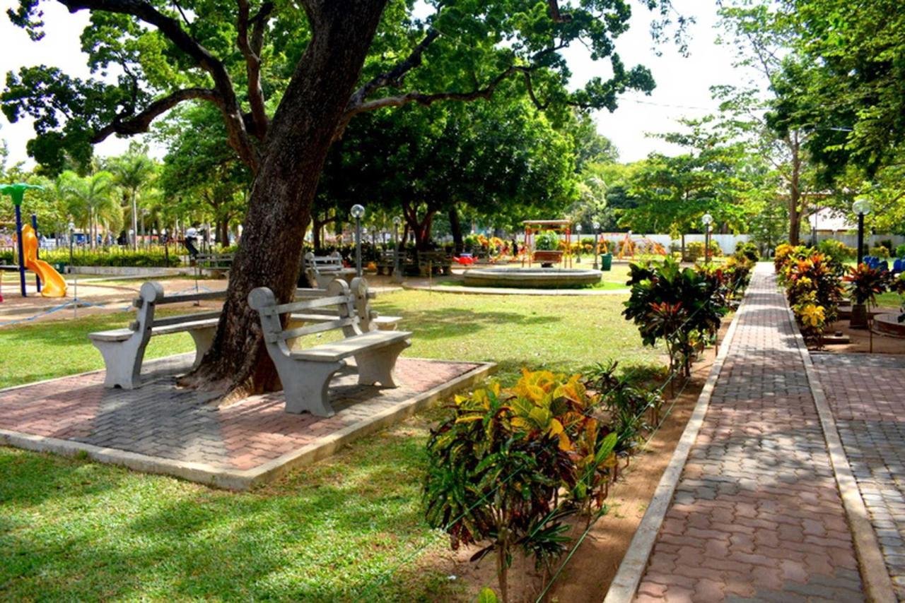 Old Park Villa Jaffna Luaran gambar