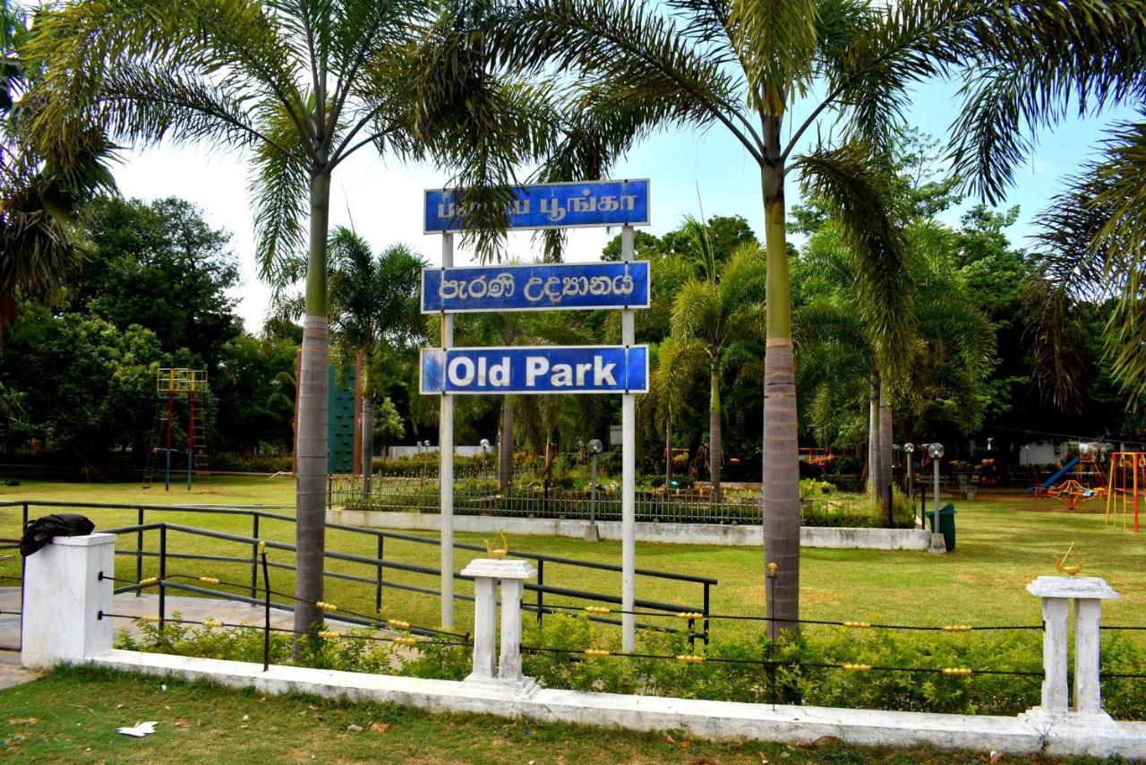 Old Park Villa Jaffna Luaran gambar