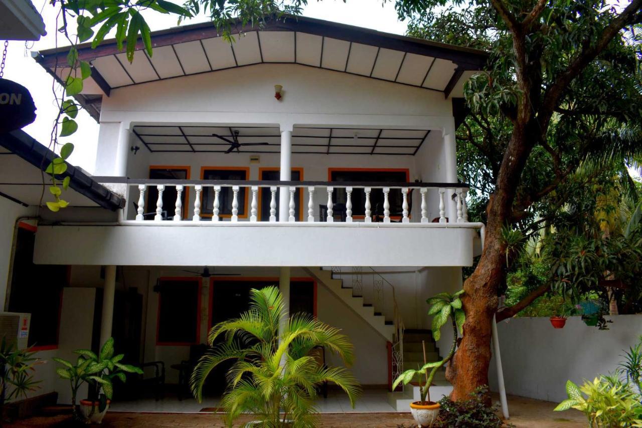 Old Park Villa Jaffna Luaran gambar